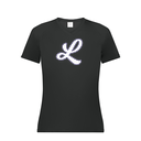 Ladies Smooth Sport V-Neck T-Shirt