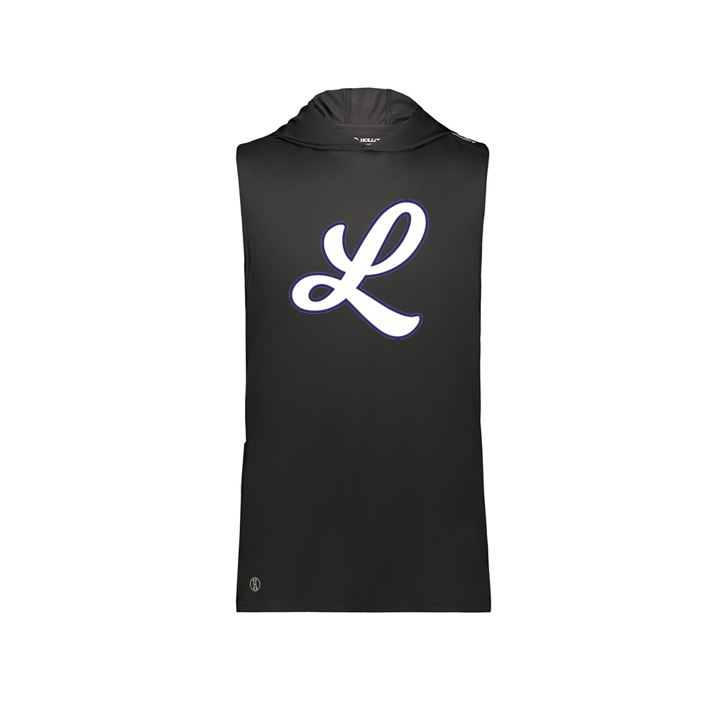 Men's CoolDry Sleeveless Hoodie