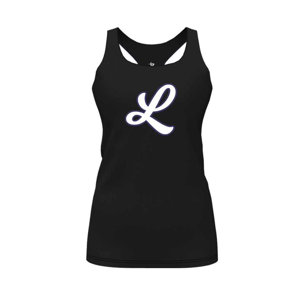 Decker Racerback Tank Top