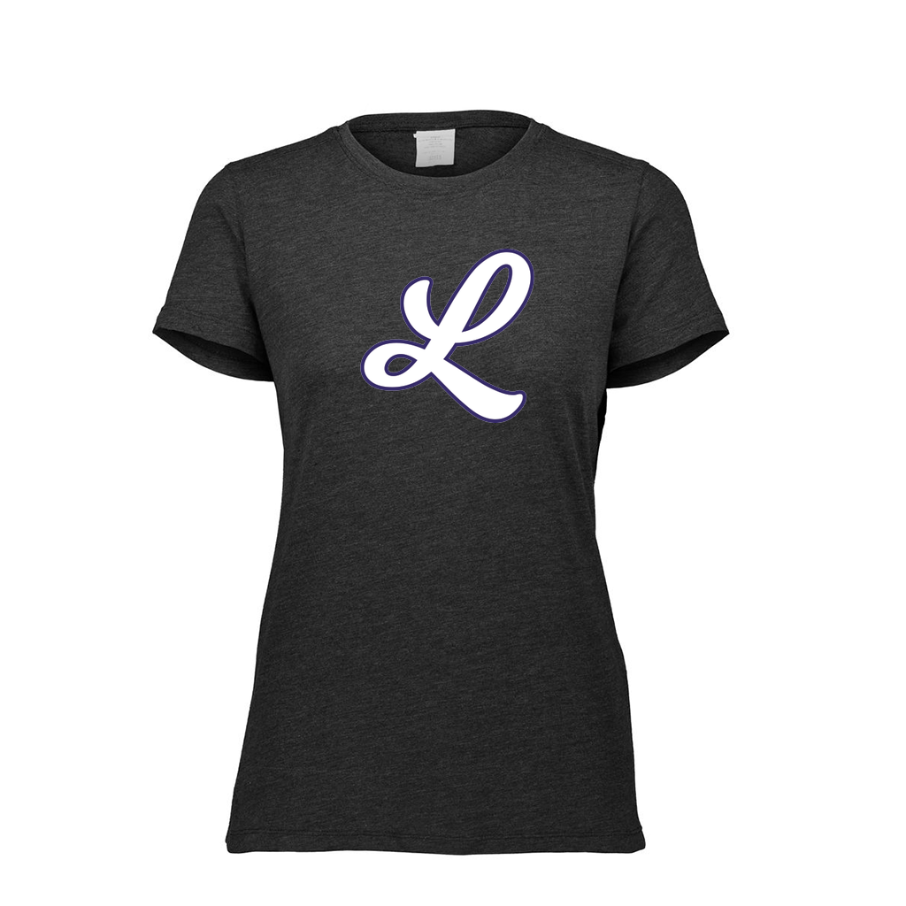 Decker Women's Tri-Blend T-Shirt - Short Sleeve