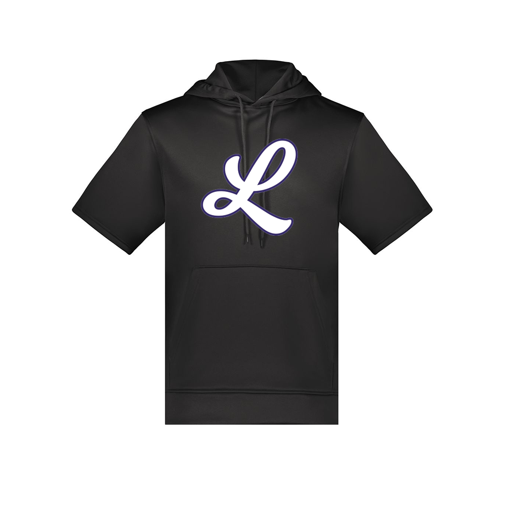 Men's Dri Fit Short Sleeve Hoodie
