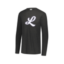 Decker Men's Tri-Blend T-Shirt - Long Sleeve