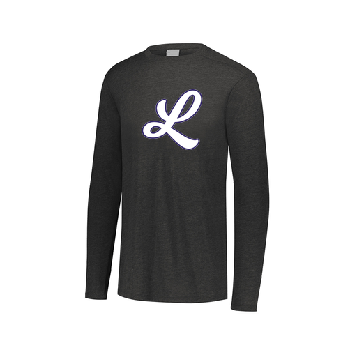 [3075.K94.XS-LOGO1] Men's LS Ultra-blend T-Shirt (Adult XS, Black, Logo 1)