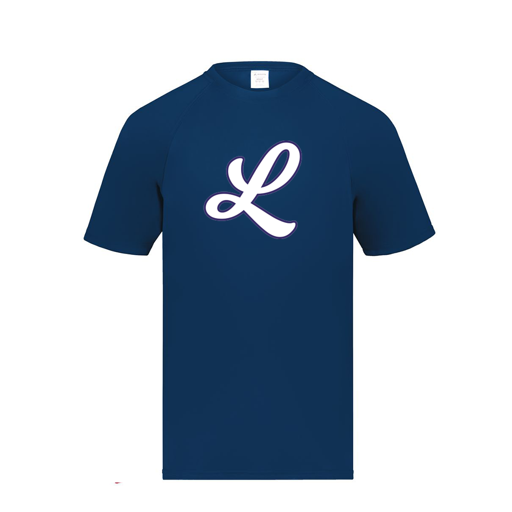 Decker Short Sleeve Waffle Performance Shirt